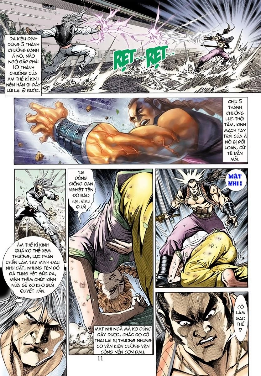 Long Hổ Môn Chapter 146 - 11