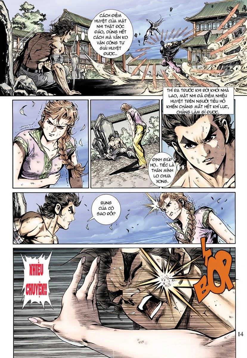 Long Hổ Môn Chapter 146 - 12
