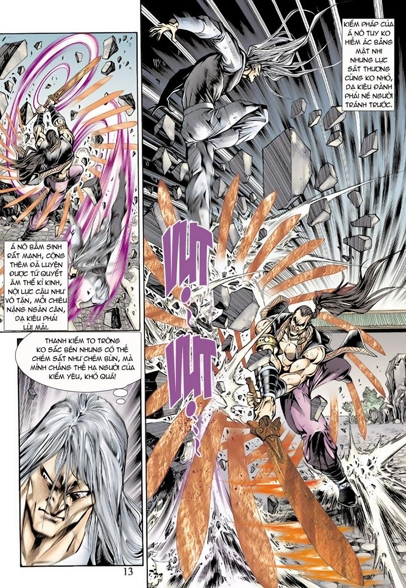 Long Hổ Môn Chapter 146 - 15