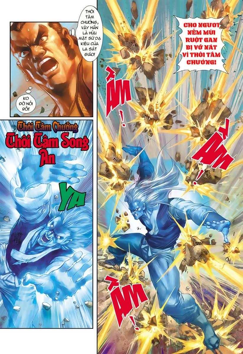 Long Hổ Môn Chapter 146 - 16