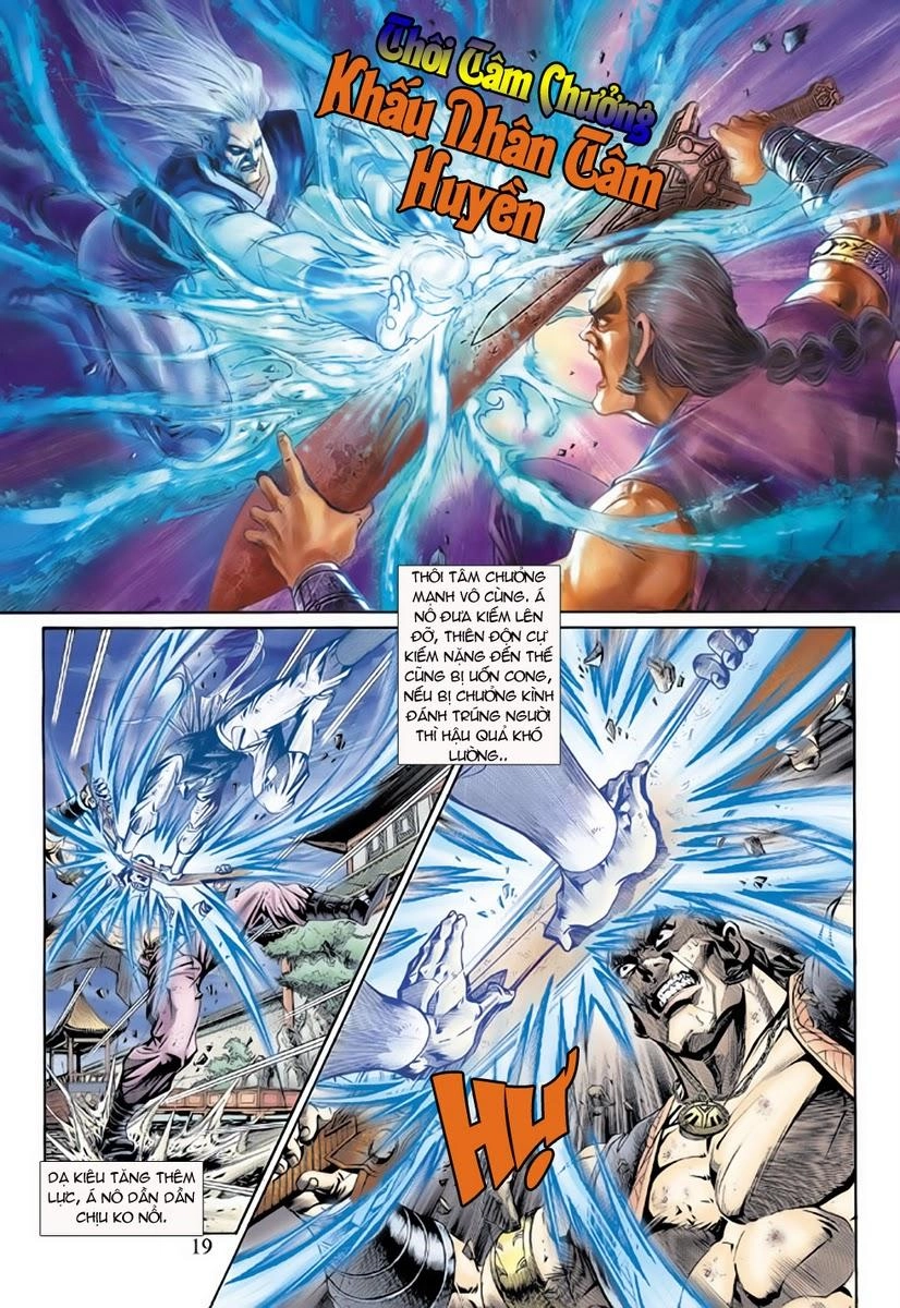 Long Hổ Môn Chapter 146 - 20