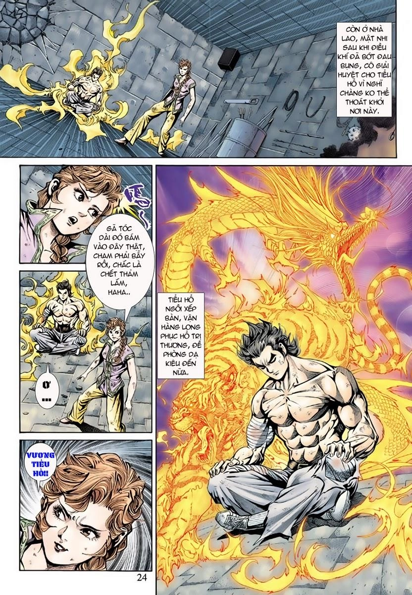 Long Hổ Môn Chapter 146 - 21