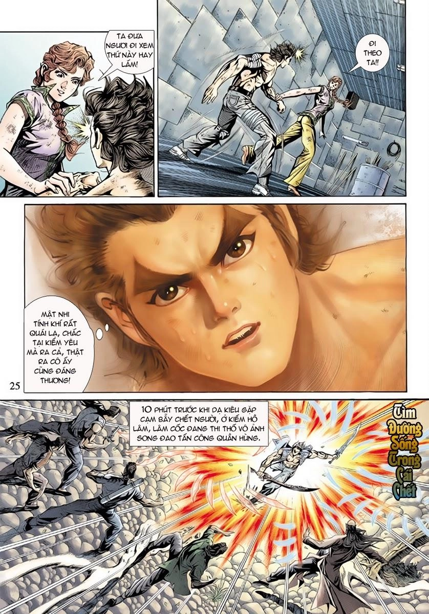 Long Hổ Môn Chapter 146 - 24