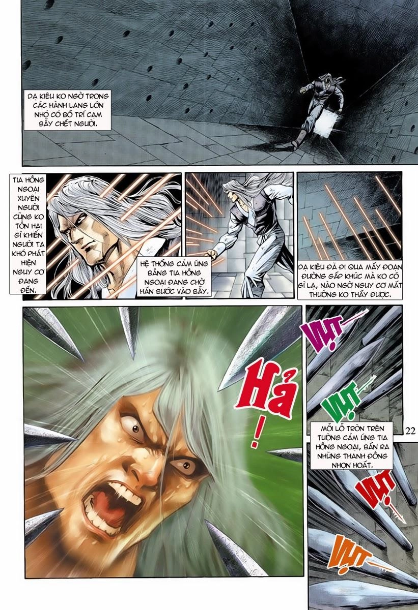 Long Hổ Môn Chapter 146 - 26