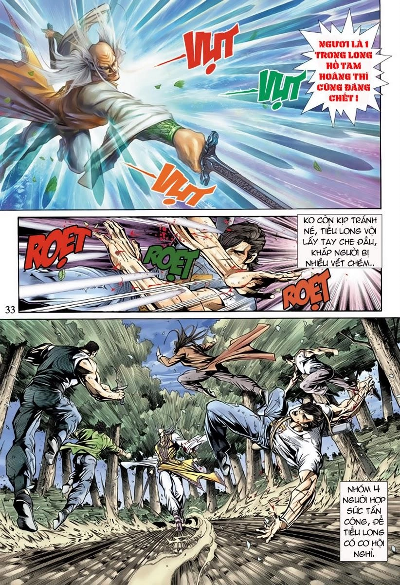 Long Hổ Môn Chapter 146 - 29