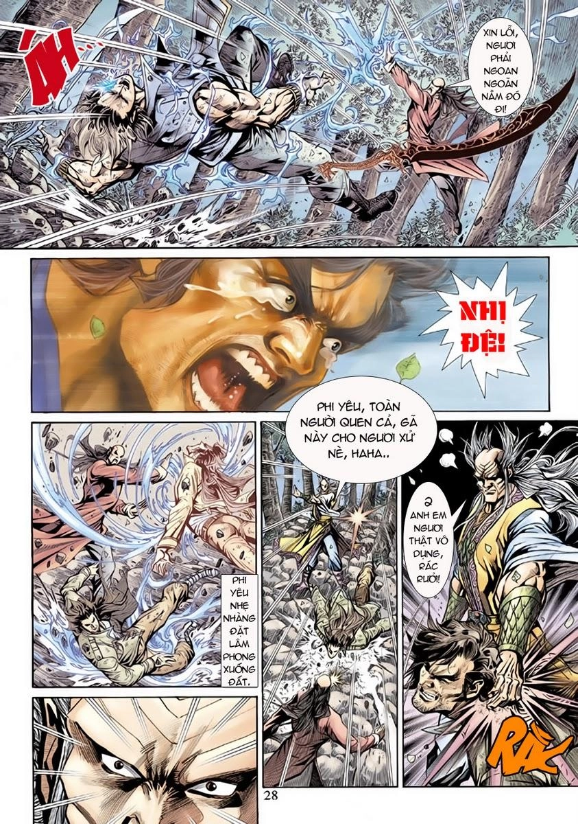 Long Hổ Môn Chapter 146 - 32