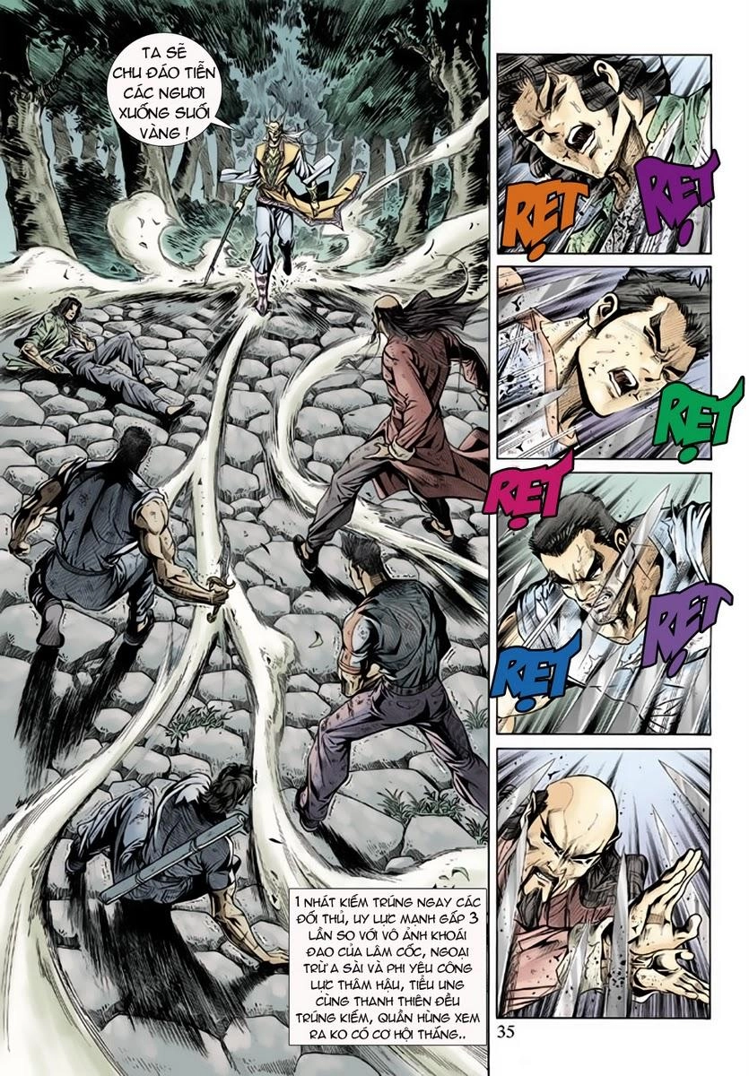 Long Hổ Môn Chapter 146 - 37
