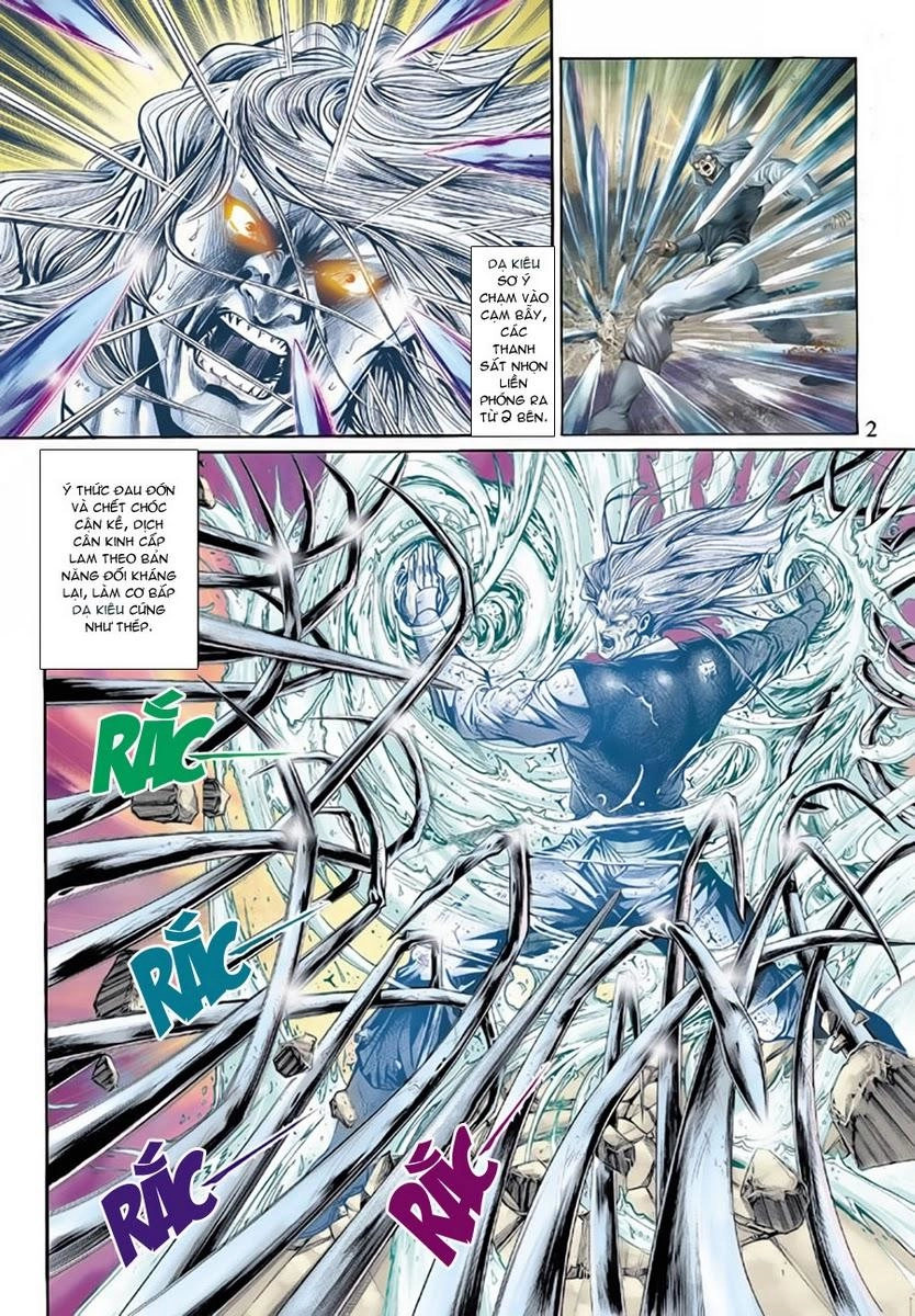 Long Hổ Môn Chapter 147 - 2