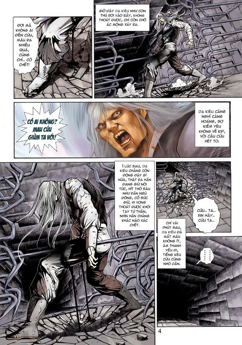 Long Hổ Môn Chapter 147 - 4