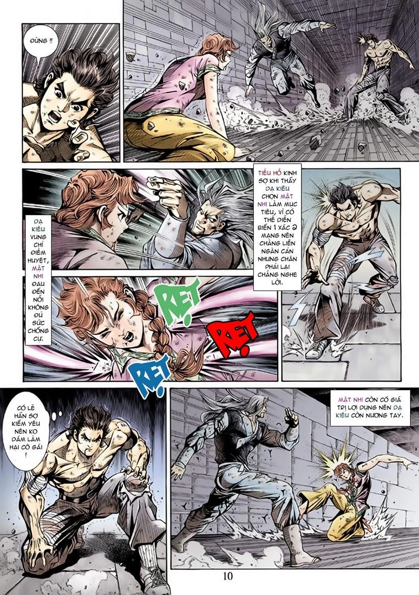 Long Hổ Môn Chapter 147 - 10