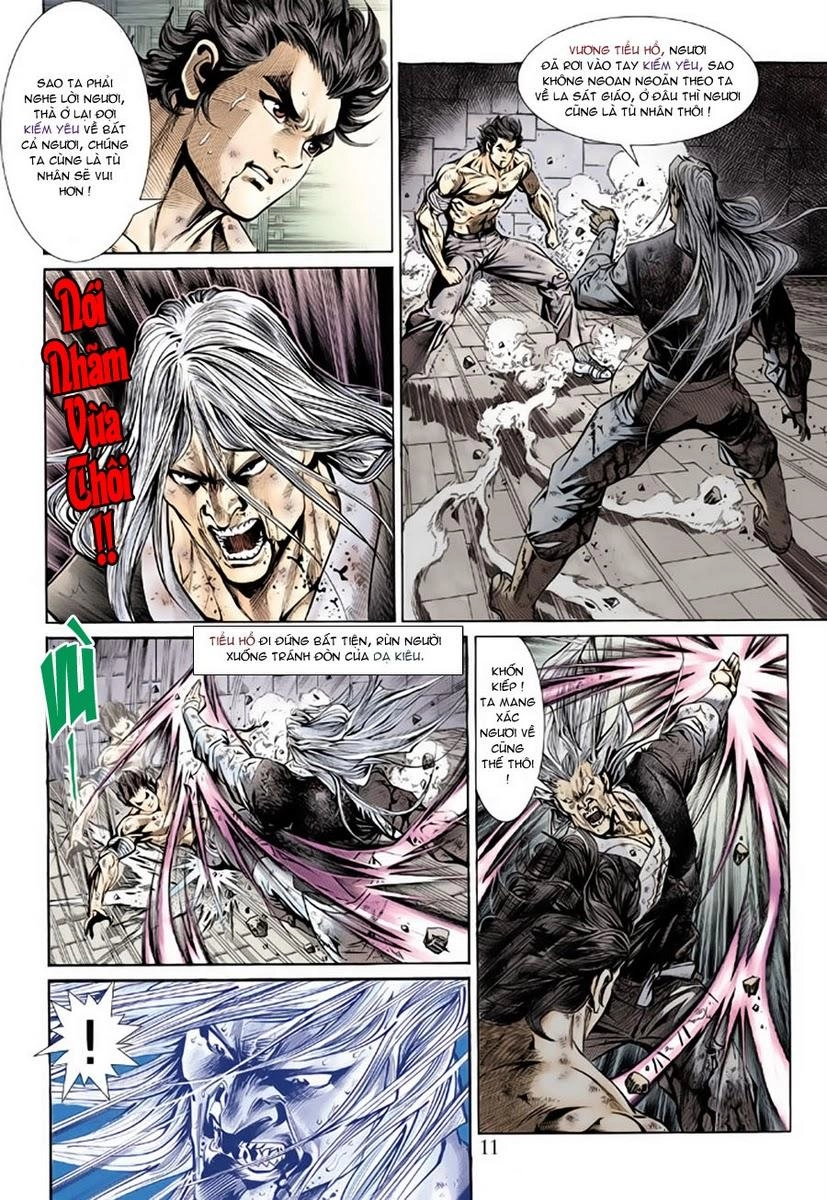 Long Hổ Môn Chapter 147 - 11