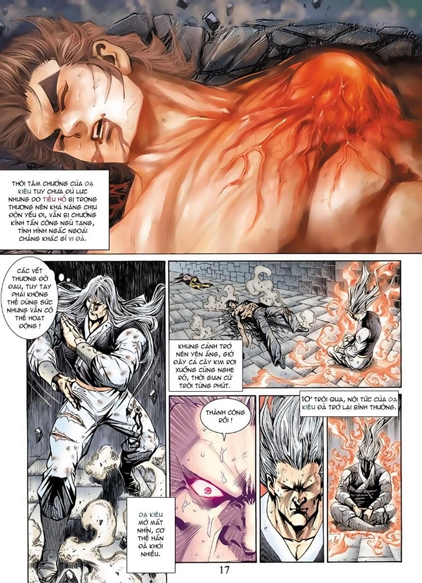 Long Hổ Môn Chapter 147 - 17