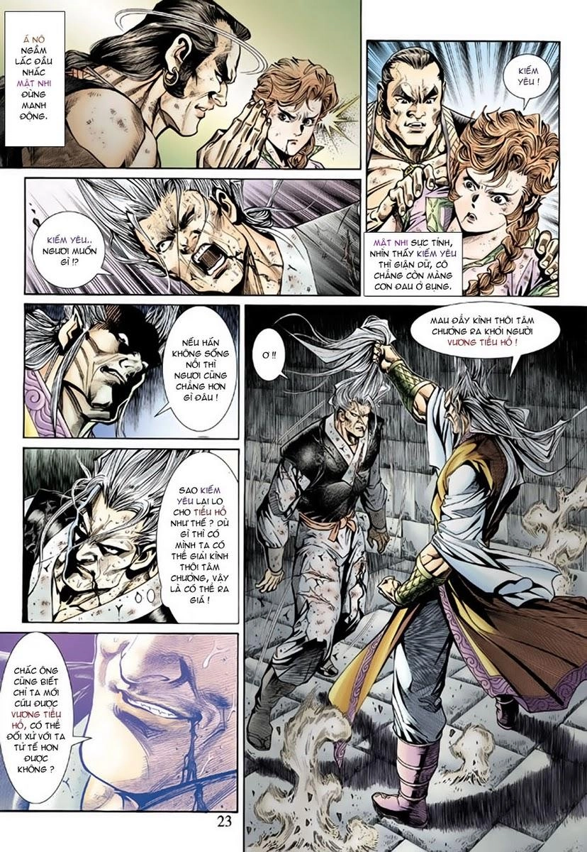 Long Hổ Môn Chapter 147 - 23