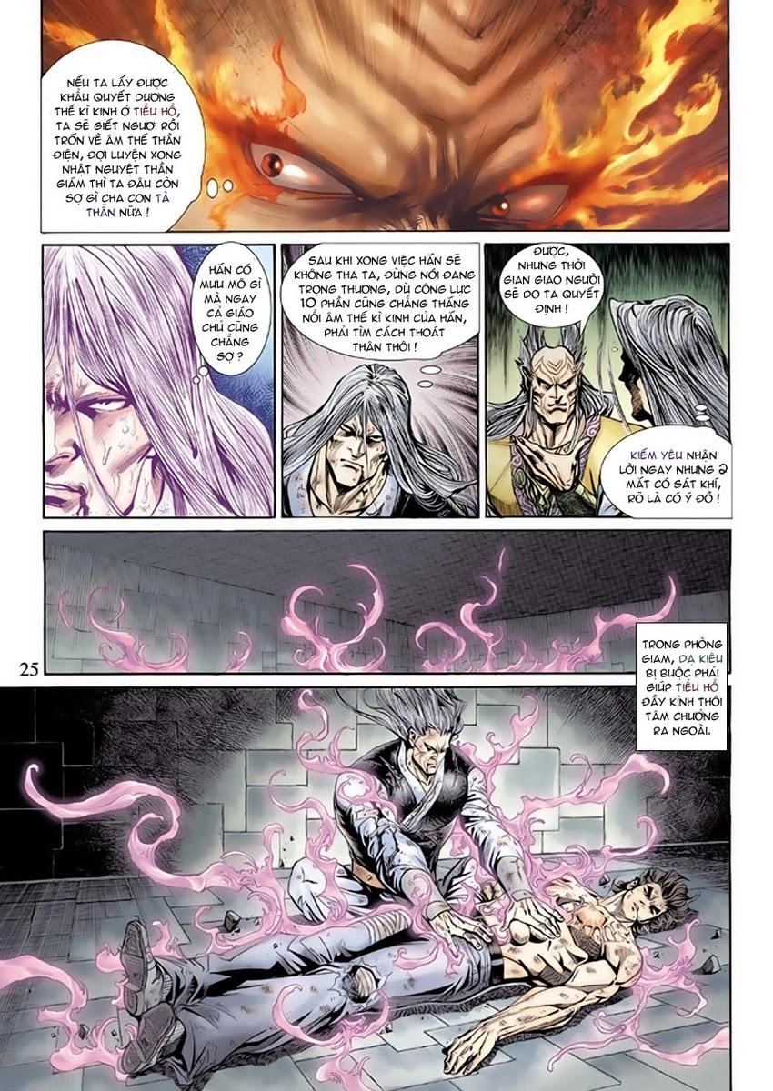 Long Hổ Môn Chapter 147 - 25