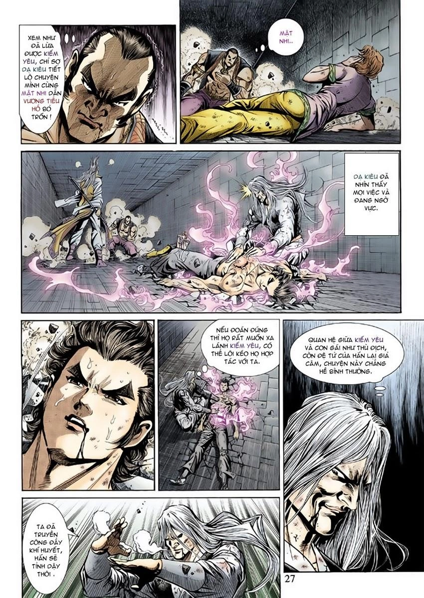 Long Hổ Môn Chapter 147 - 27