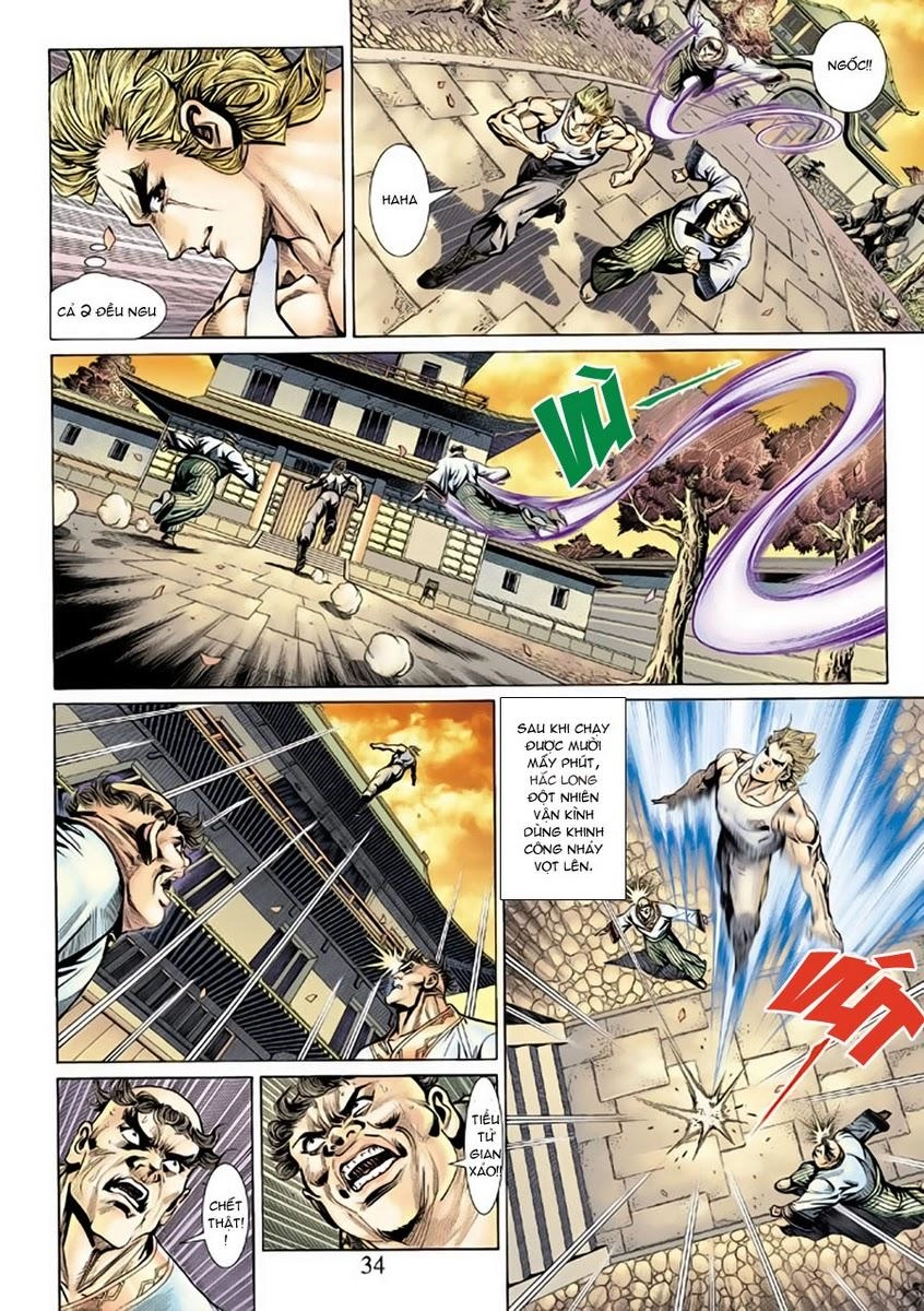 Long Hổ Môn Chapter 147 - 34