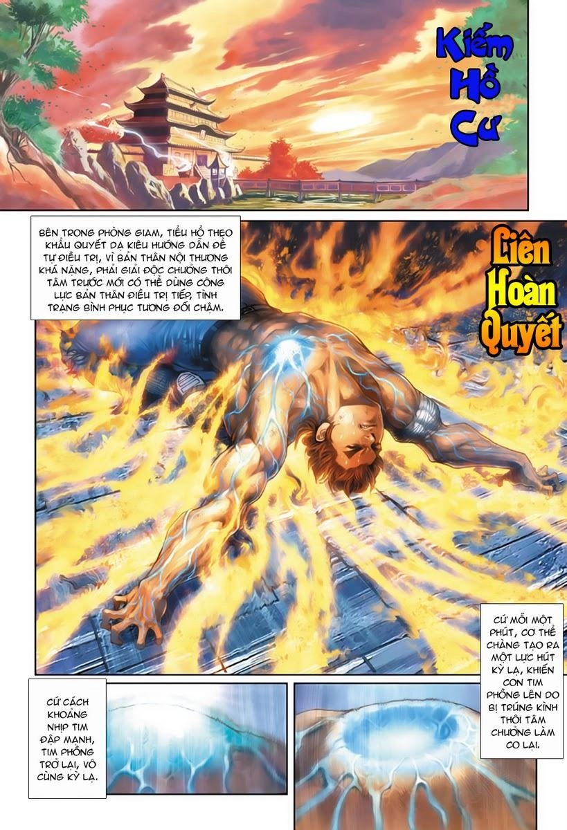 Long Hổ Môn Chapter 148 - 12