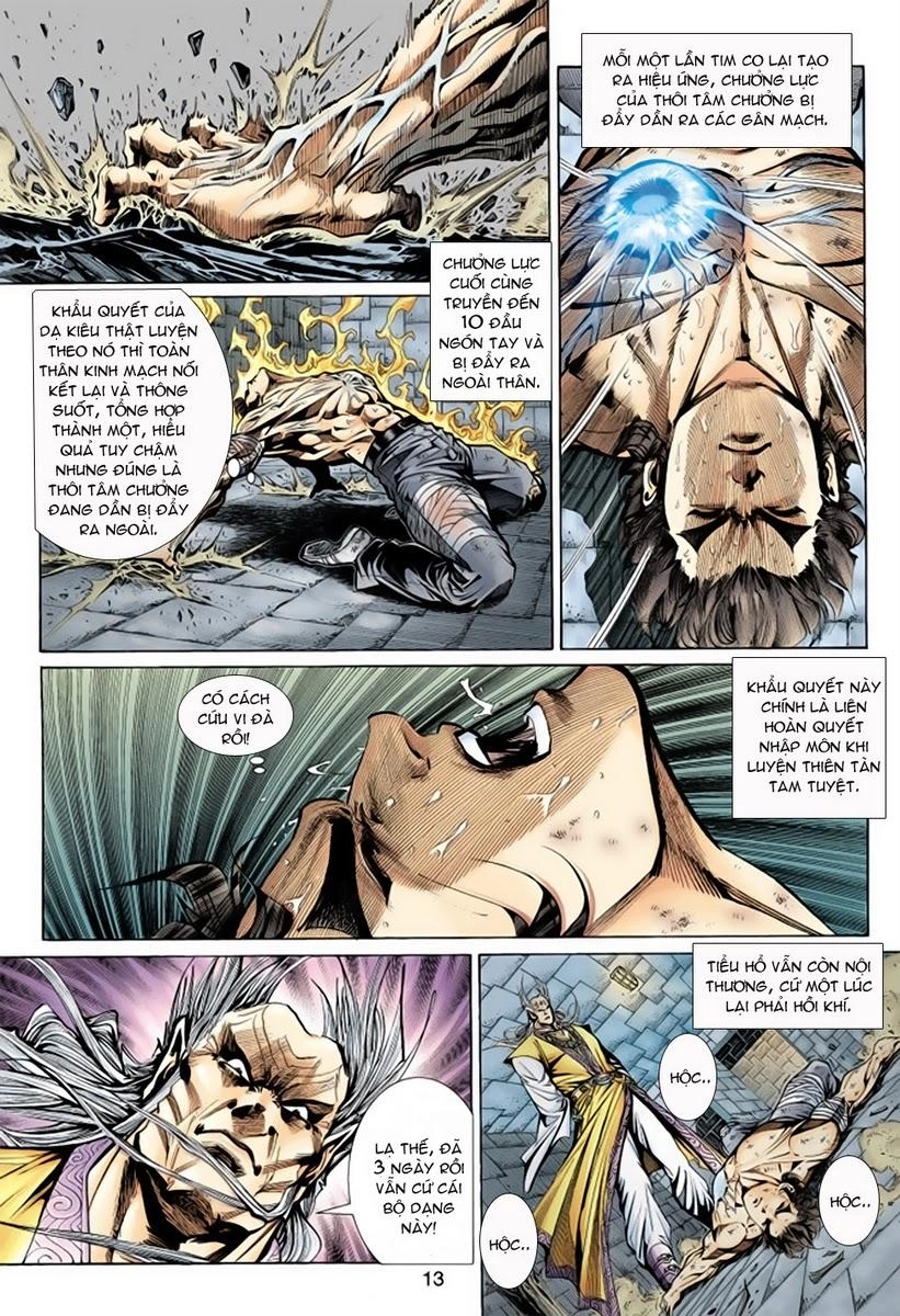 Long Hổ Môn Chapter 148 - 13