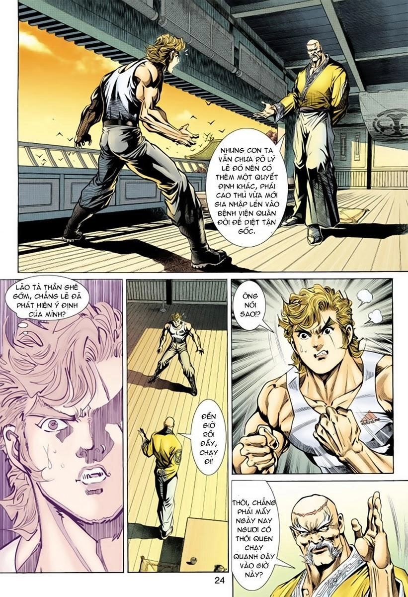 Long Hổ Môn Chapter 148 - 24