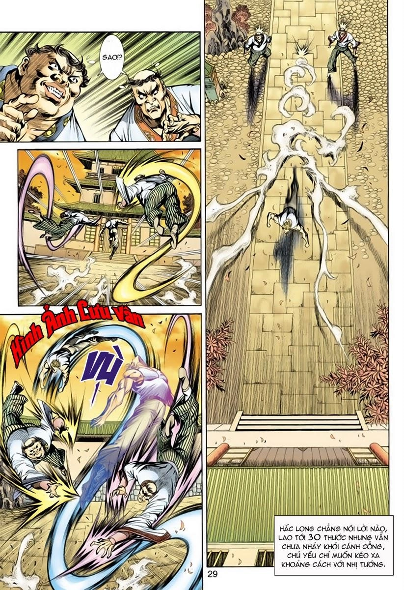 Long Hổ Môn Chapter 148 - 29