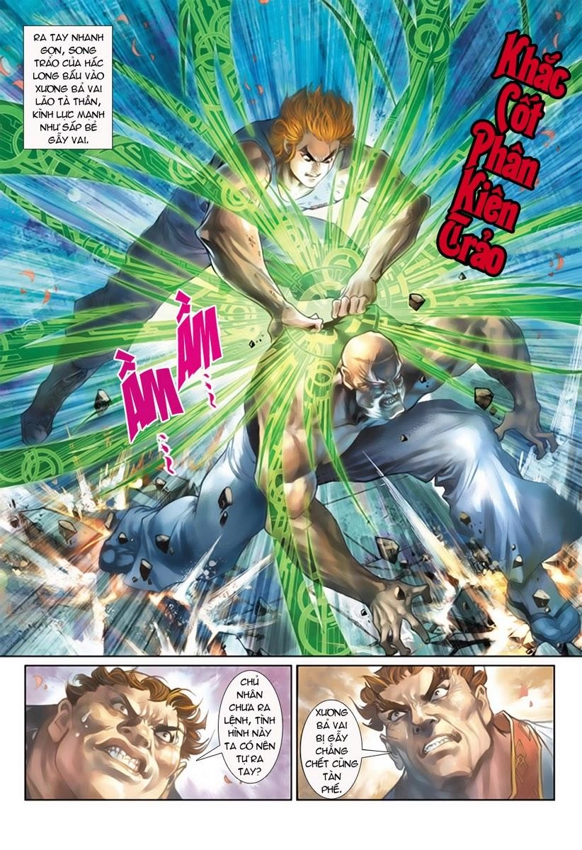 Long Hổ Môn Chapter 149 - 19