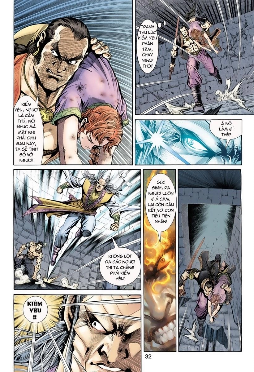 Long Hổ Môn Chapter 149 - 32