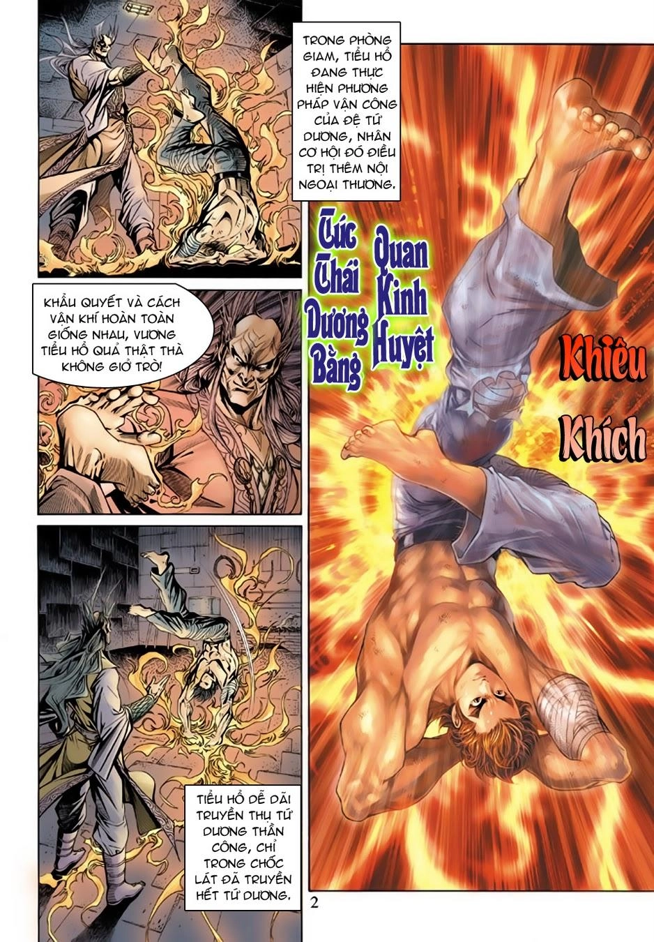 Long Hổ Môn Chapter 150 - 2