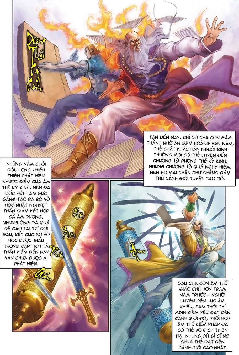 Long Hổ Môn Chapter 150 - 4