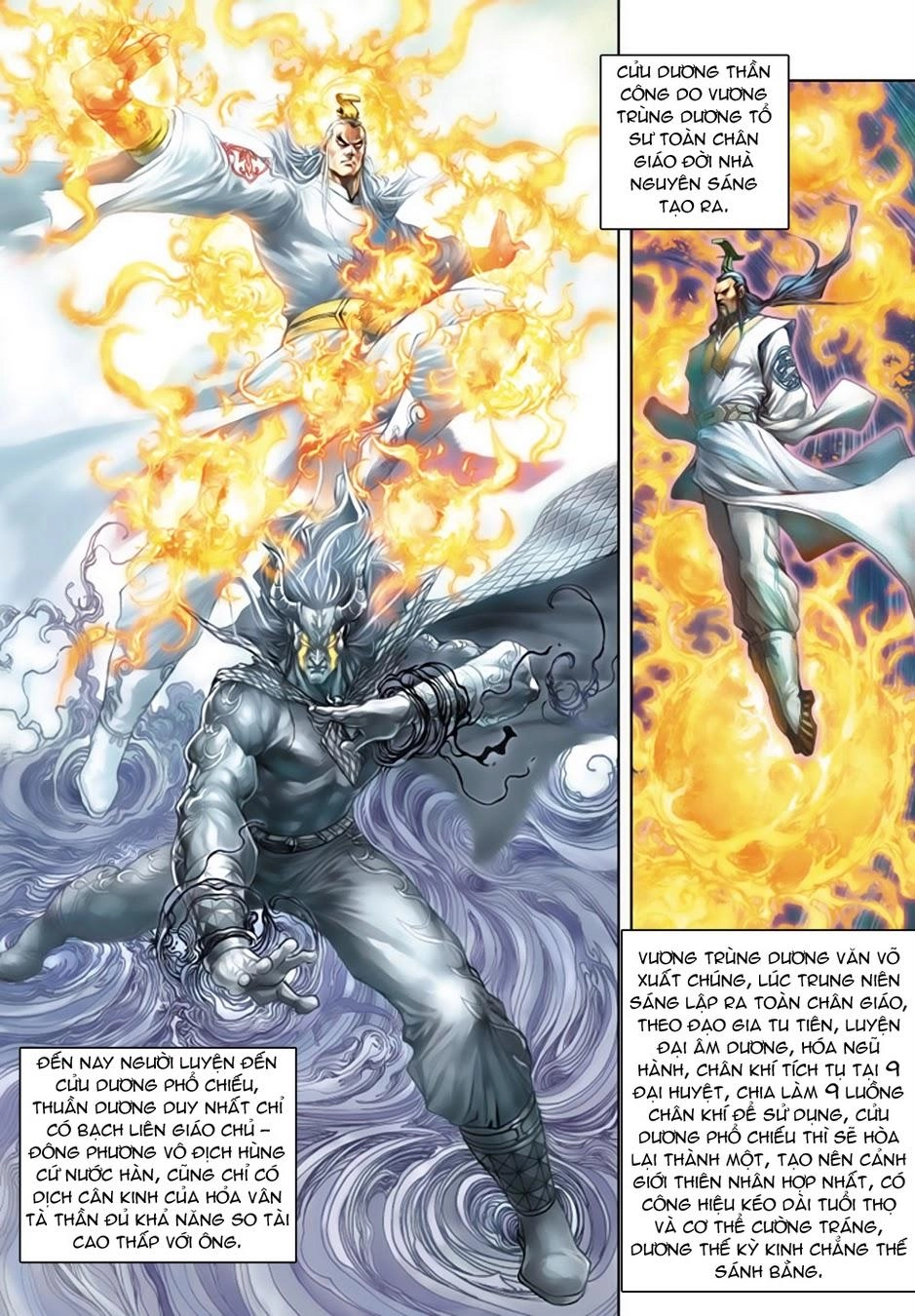 Long Hổ Môn Chapter 150 - 5