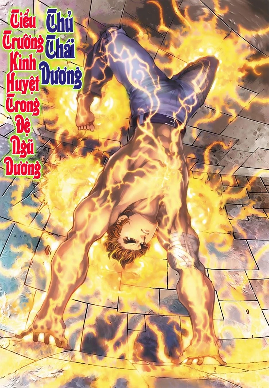 Long Hổ Môn Chapter 150 - 13