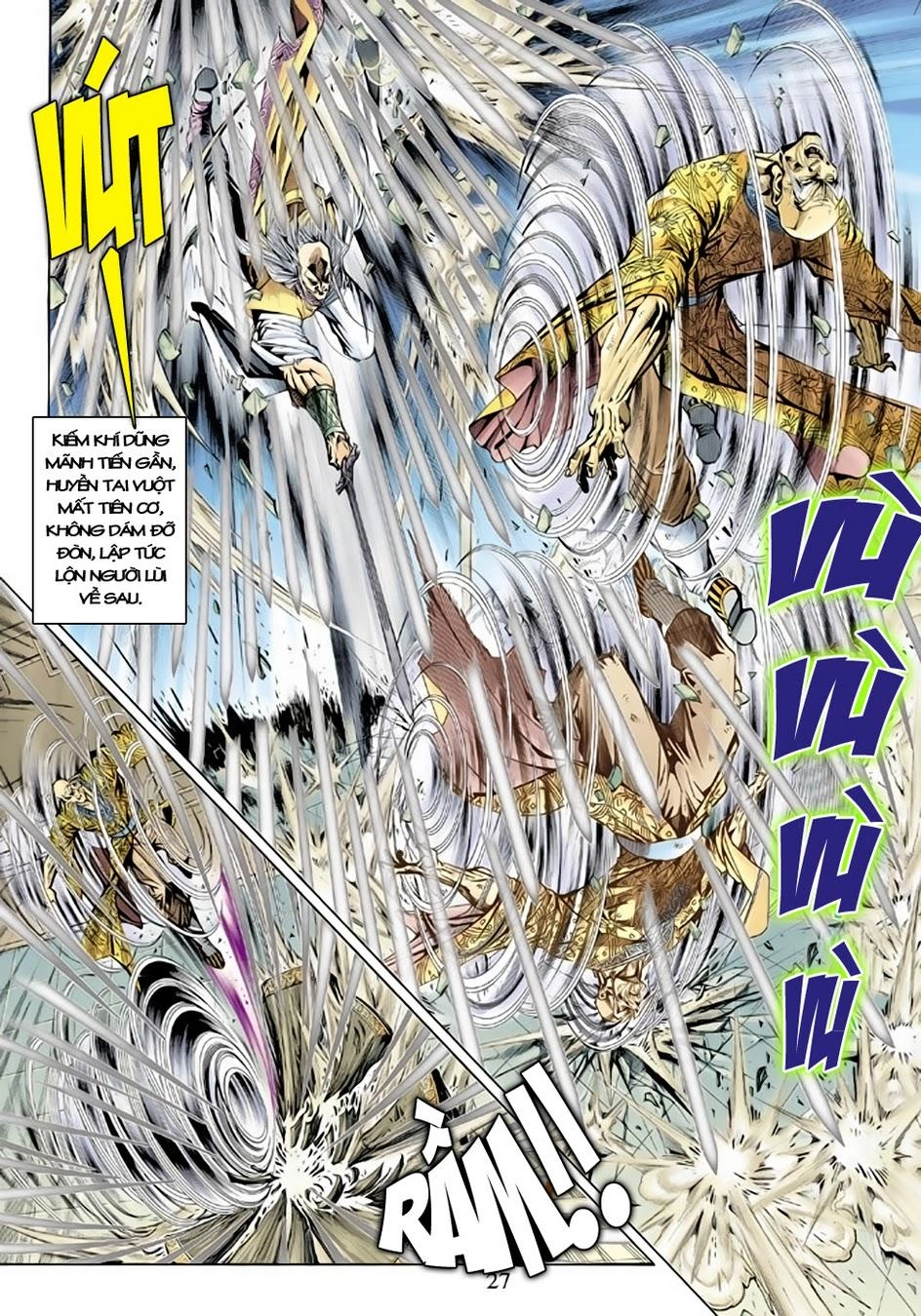 Long Hổ Môn Chapter 150 - 27