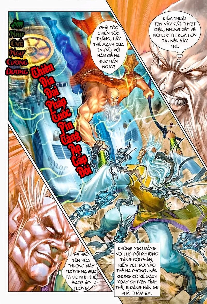 Long Hổ Môn Chapter 151 - 2