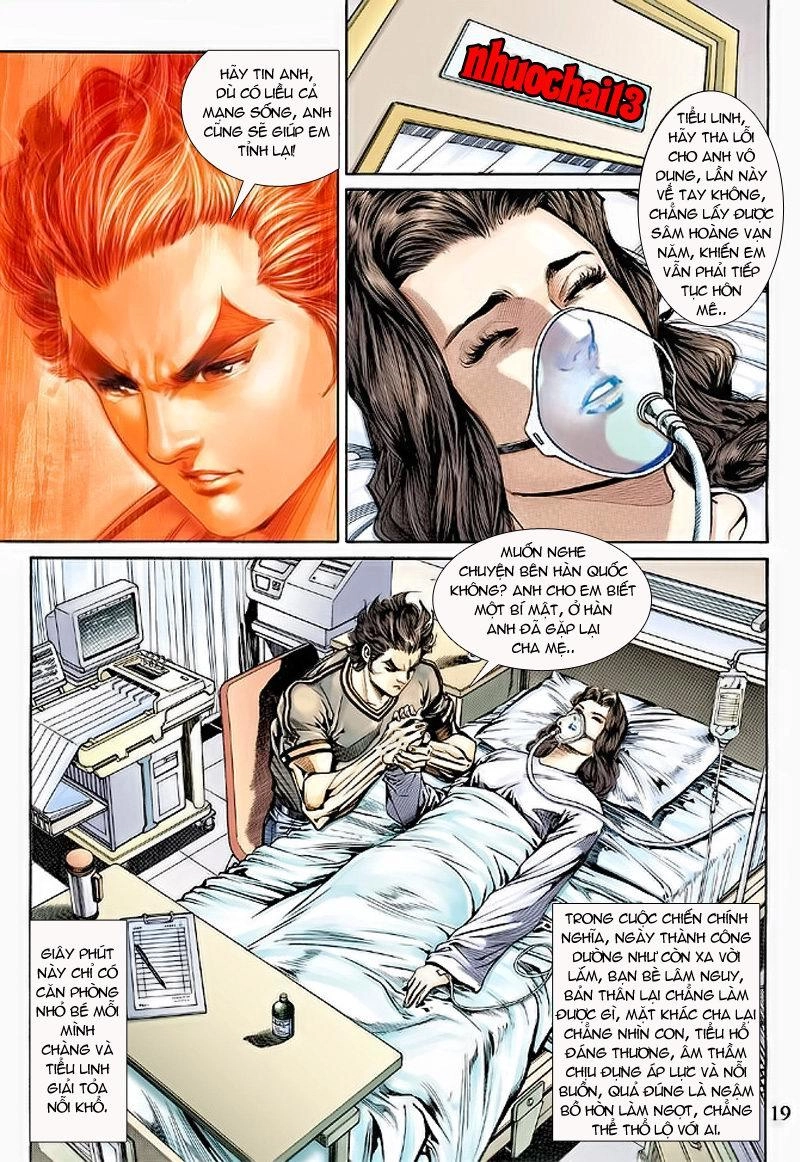 Long Hổ Môn Chapter 152 - 18