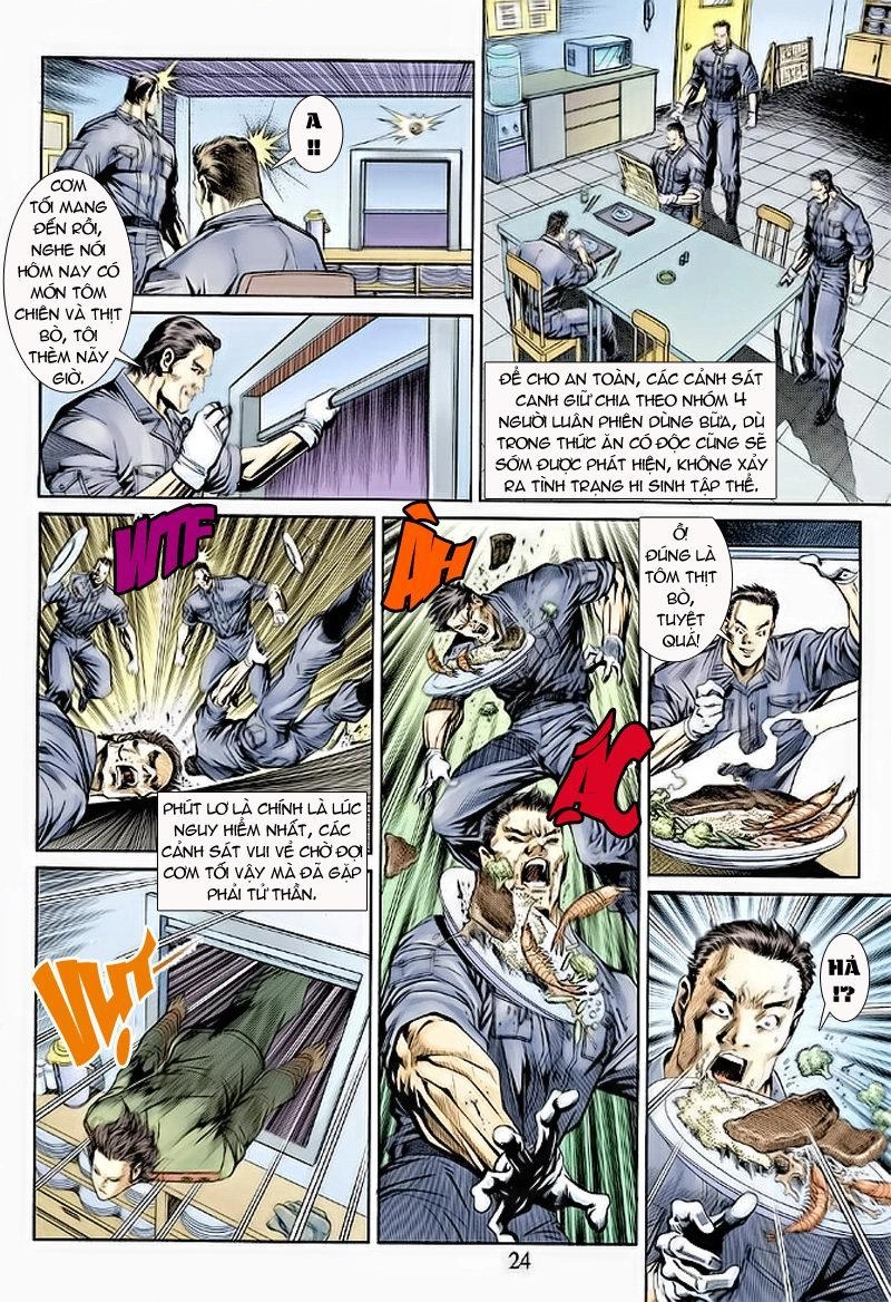 Long Hổ Môn Chapter 152 - 23