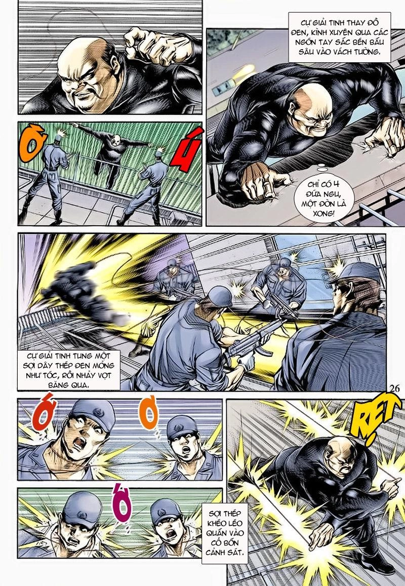 Long Hổ Môn Chapter 152 - 25