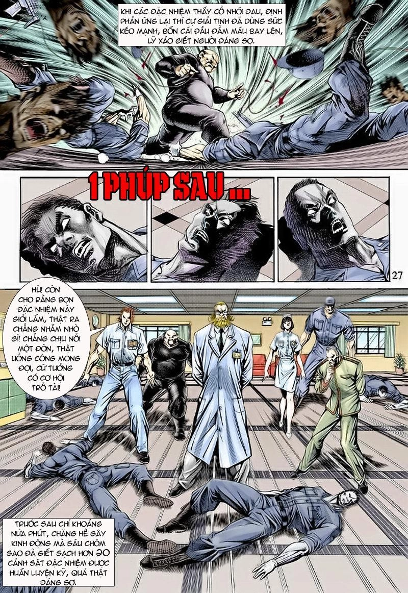 Long Hổ Môn Chapter 152 - 26