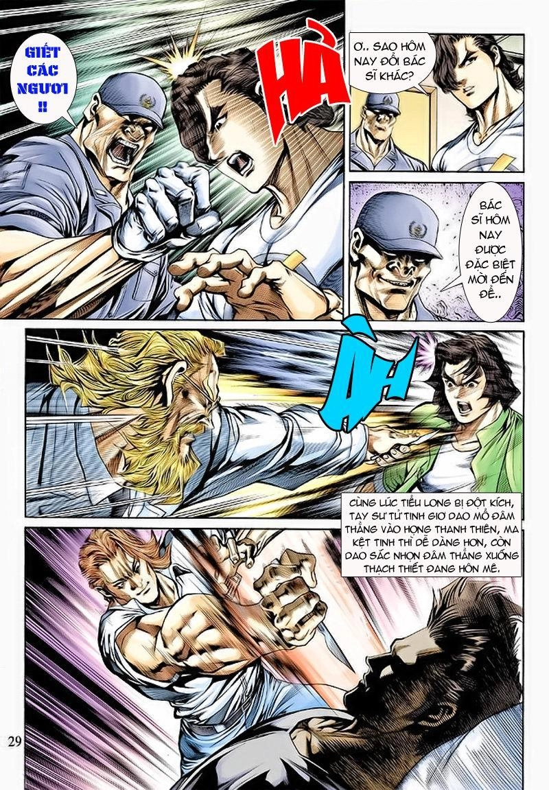 Long Hổ Môn Chapter 152 - 28