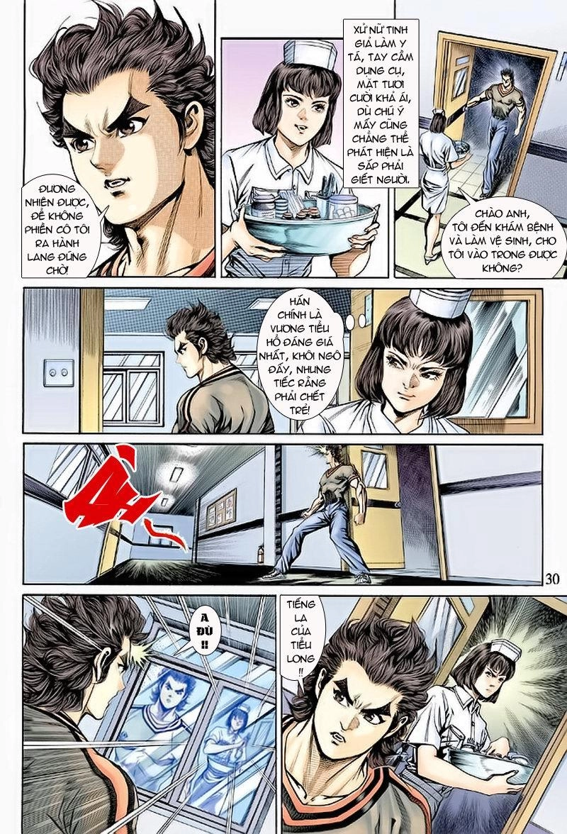 Long Hổ Môn Chapter 152 - 29