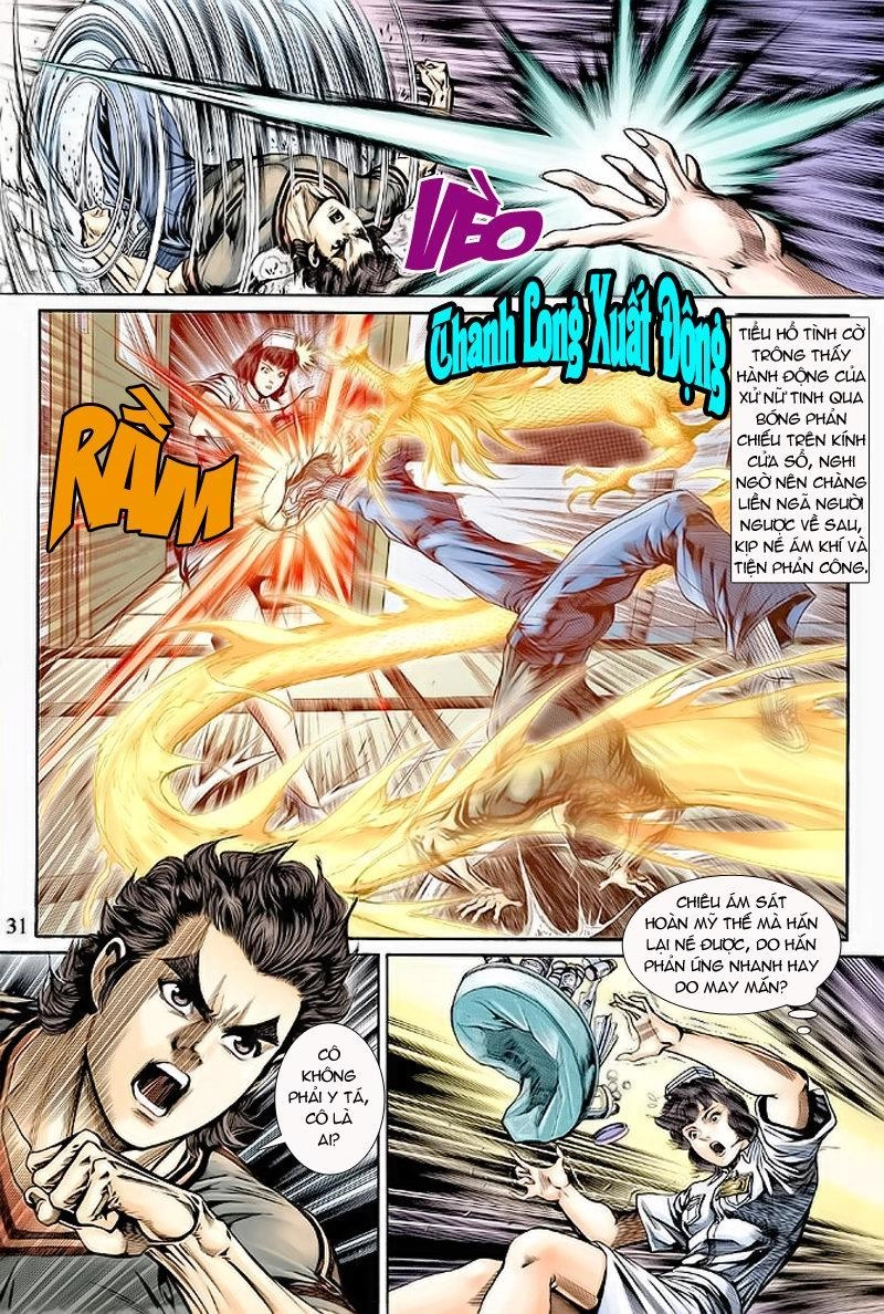 Long Hổ Môn Chapter 152 - 30