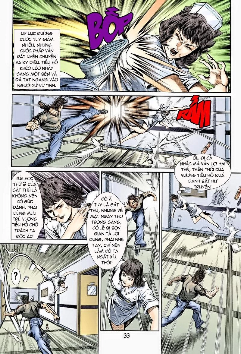 Long Hổ Môn Chapter 152 - 32