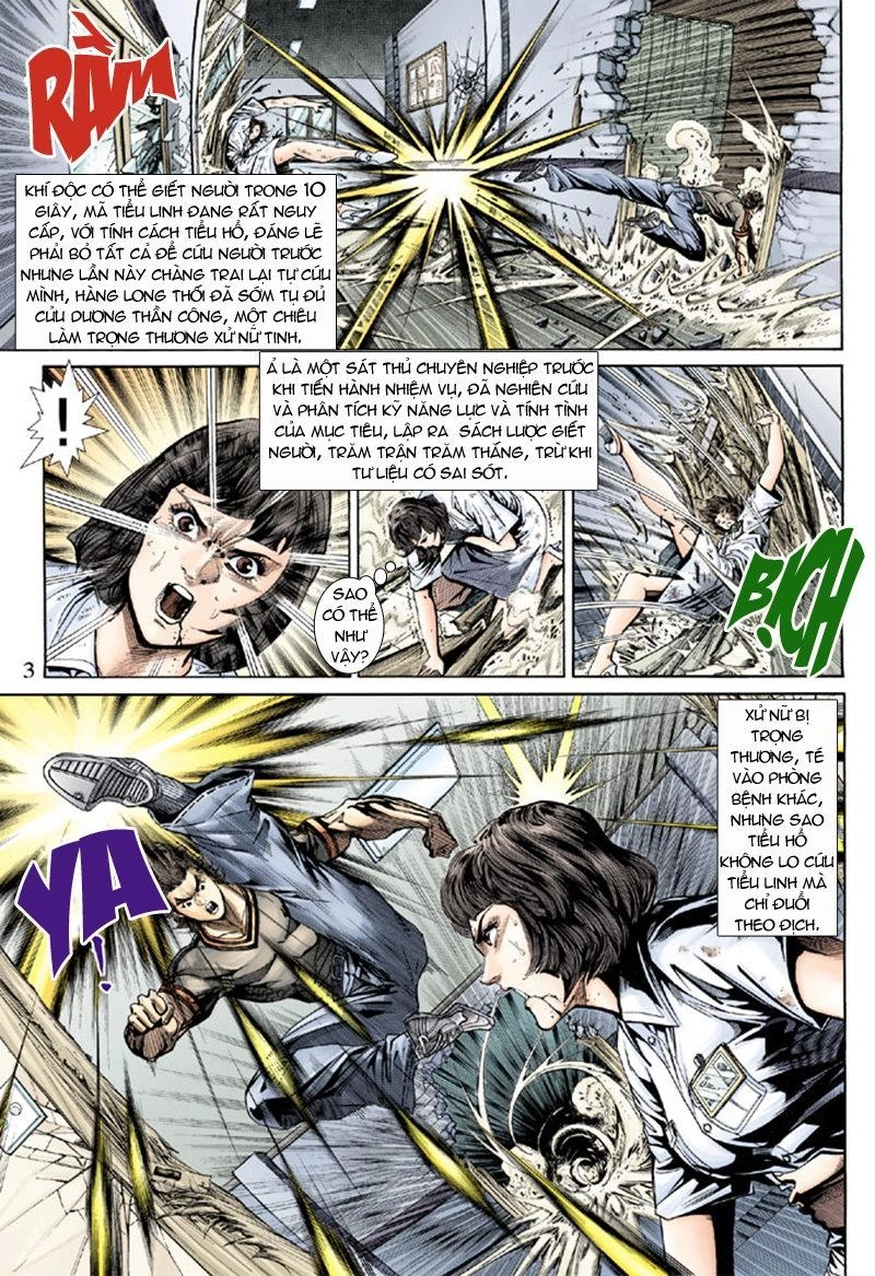 Long Hổ Môn Chapter 153 - 3