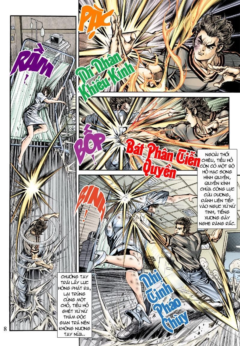 Long Hổ Môn Chapter 153 - 8