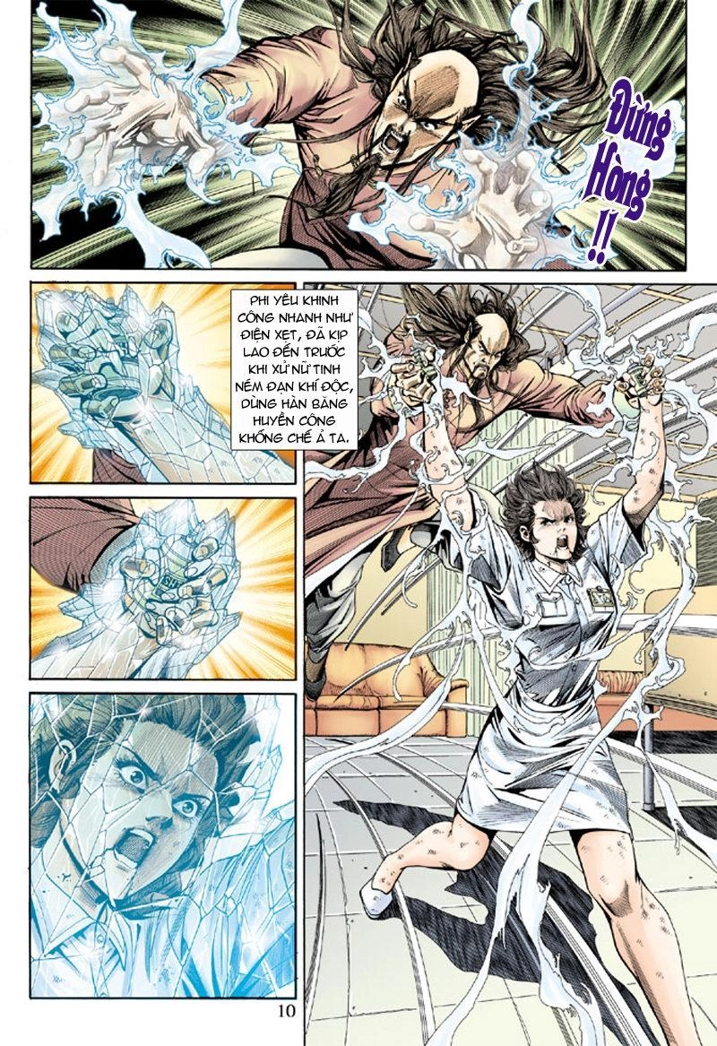 Long Hổ Môn Chapter 153 - 10