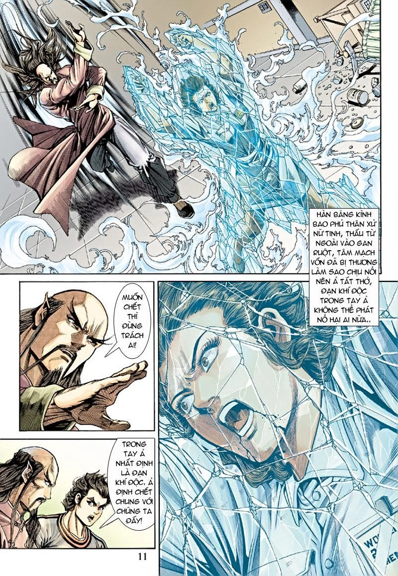 Long Hổ Môn Chapter 153 - 11