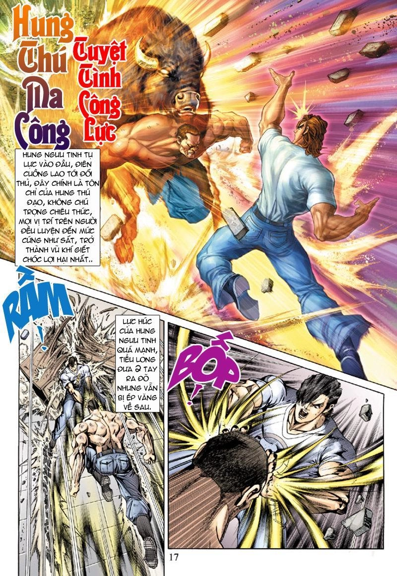 Long Hổ Môn Chapter 153 - 17