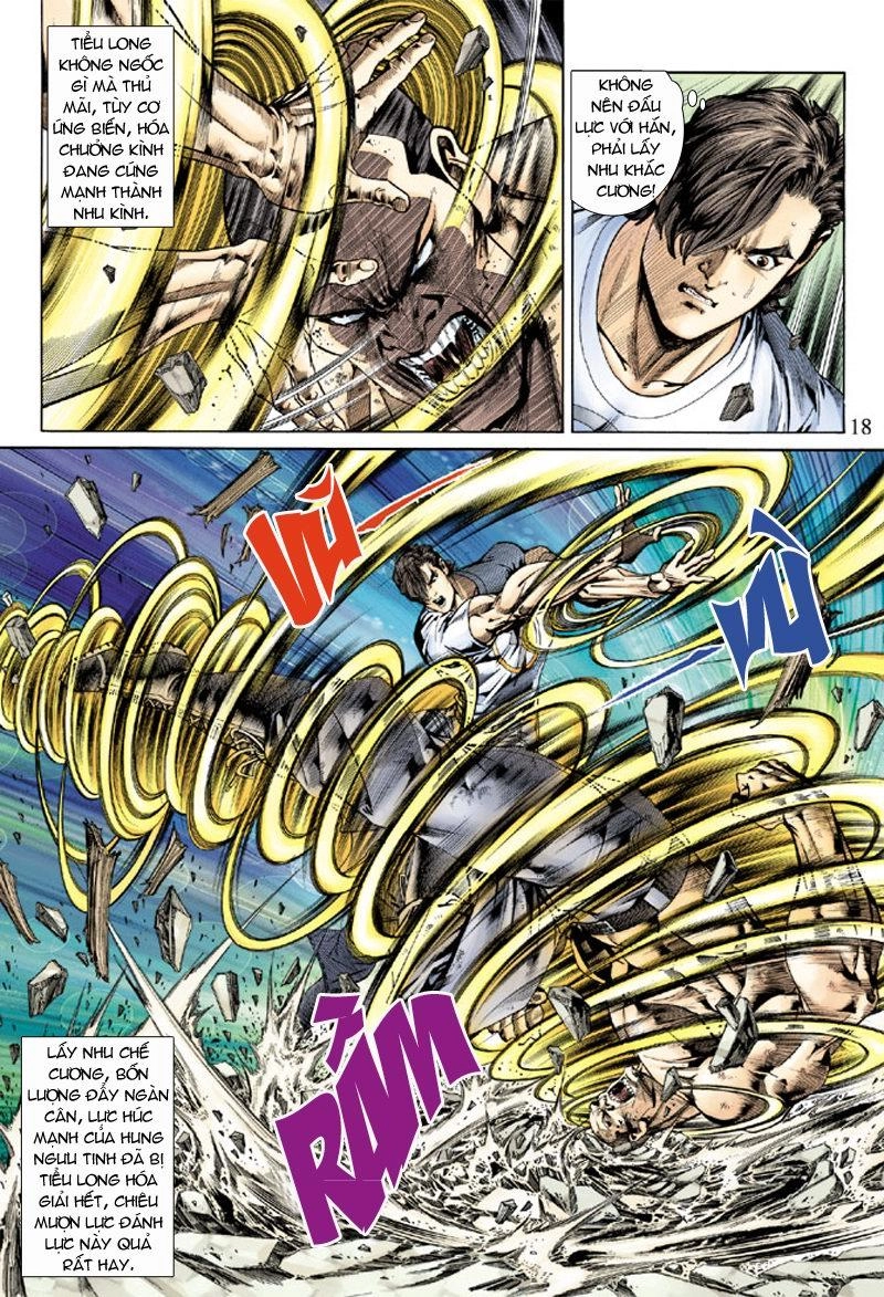 Long Hổ Môn Chapter 153 - 18
