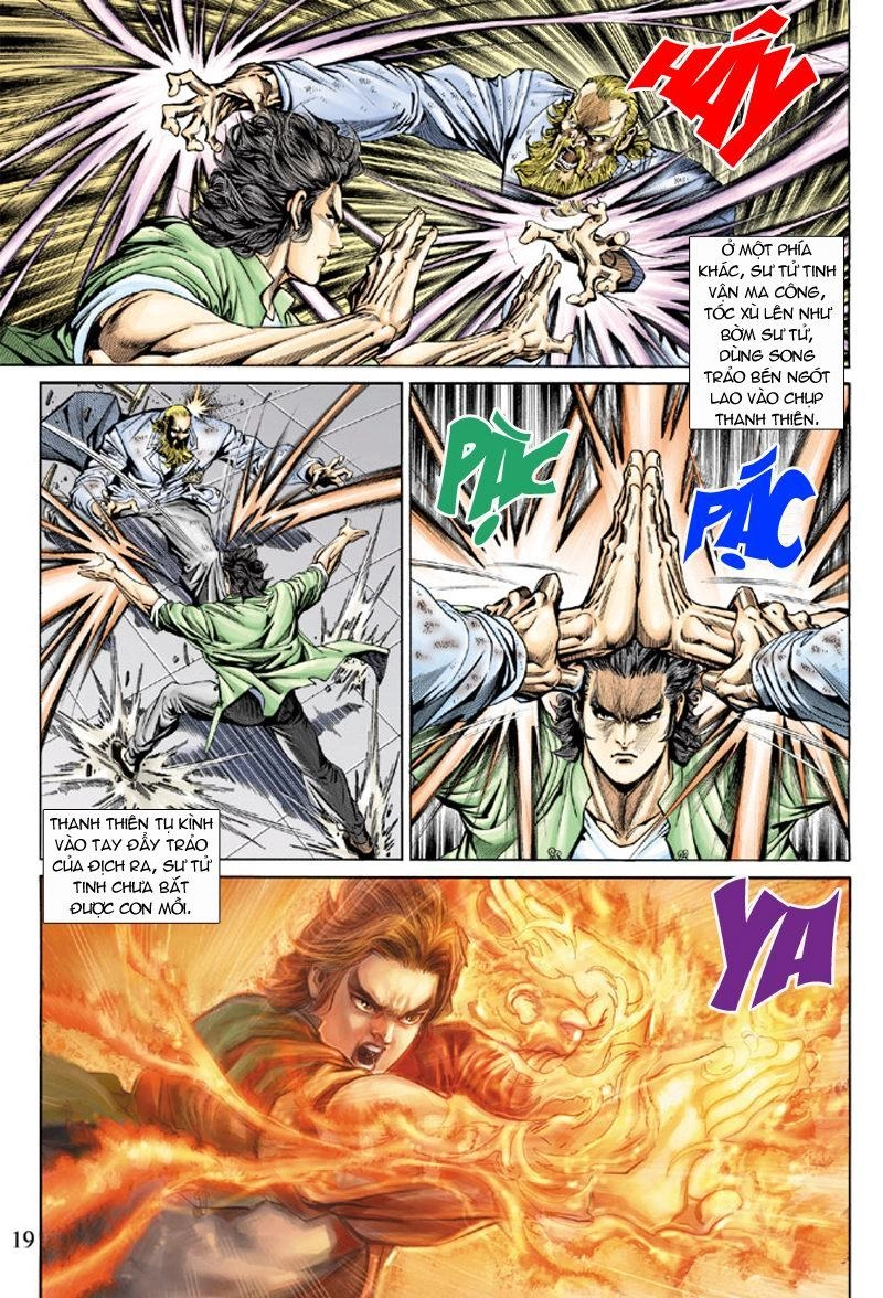 Long Hổ Môn Chapter 153 - 19