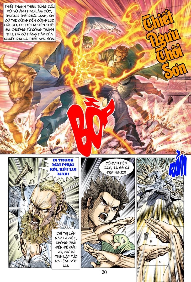 Long Hổ Môn Chapter 153 - 20