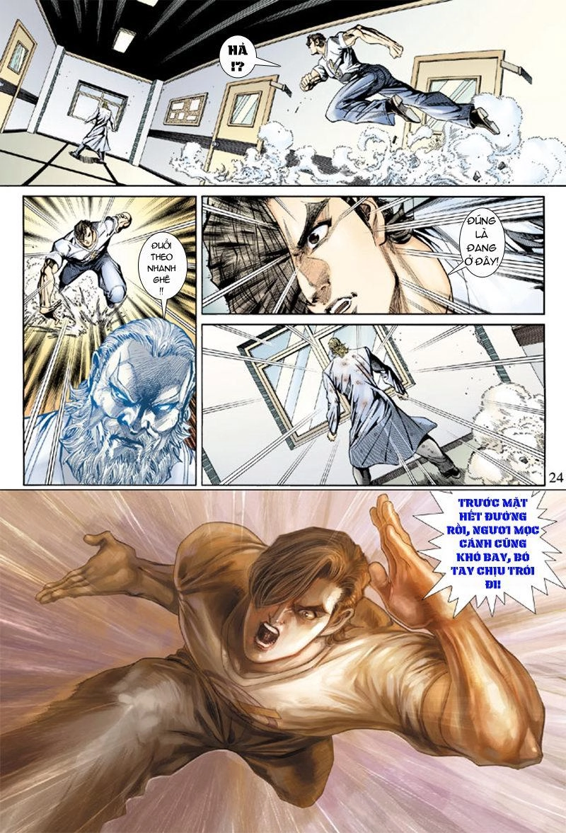 Long Hổ Môn Chapter 153 - 24