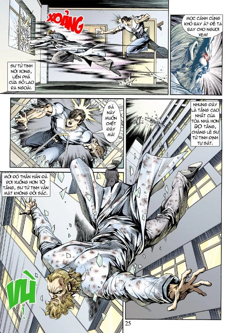 Long Hổ Môn Chapter 153 - 25
